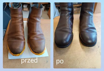 szewc z paryża ( NOWY ADRES )